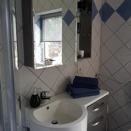 公寓 Moewennest 西里格