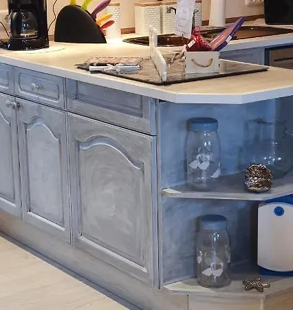 Apartamento Moewennest *