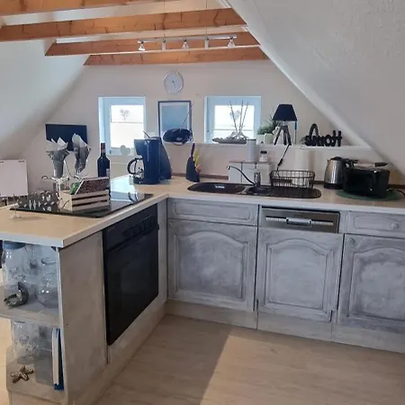 公寓 Moewennest 西里格