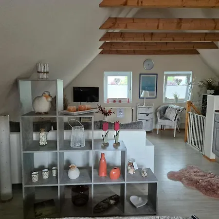 Moewennest شقة شيلينغ