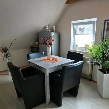 公寓 Moewennest 西里格