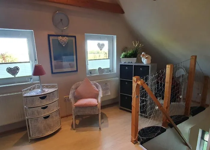 Moewennest شقة شيلينغ