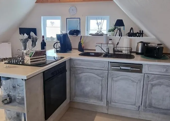 شقة Moewennest شيلينغ