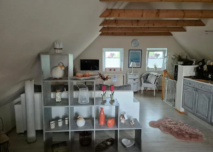 Moewennest شقة شيلينغ